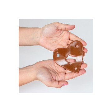 SECRET PLAY - THONG GUMMY CHOCOLAT - SECRETPLAY COSMETIC - Lingerie c…