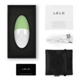 LELO - SIRI 3 CLITORIS MASSAGER CRÈME PISTACHE