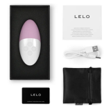 LELO - SIRI 3 KLITORIS-MASSAGEGERÄT WEICHES ROSA