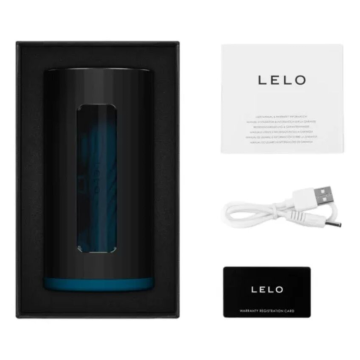 LELO - F1S V3 MÄNNLICHER MASTURBATOR, BLAU