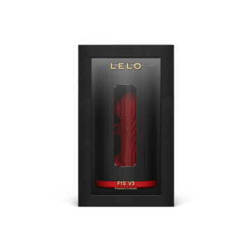 Lelo - F1S V3 Männlicher Masturbator Rot | Vybes.it