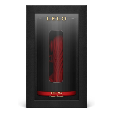 LELO - MASTURBATEUR MÂLE F1S V3 ROUGE