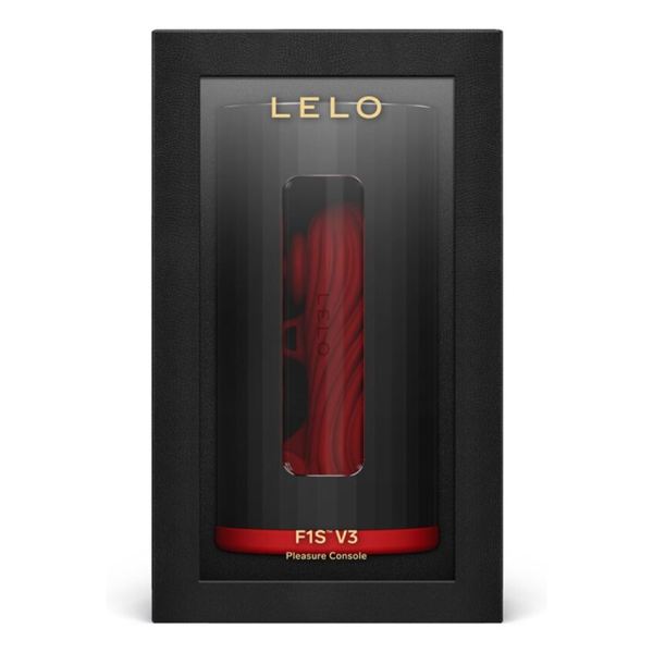 LELO - MASTURBATEUR MÂLE F1S V3 ROUGE