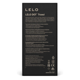 LELO - DOT TRAVEL ESTIMULADOR DE CLÍTORIS MORADO