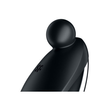 Satisfyer - Spot On 2 Vibrador Lay - On Negro | Vybes.it