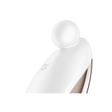 Satisfyer - Spot On 2 Vibrador Lay - On Blanco | Vybes.it