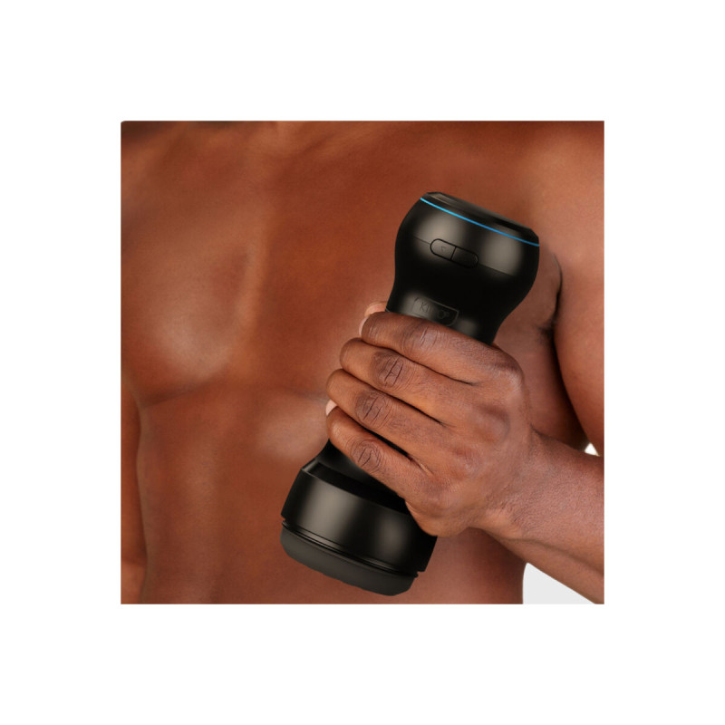 Kiiroo - Feel Pocket - Masturbator Für Männer + Power - Blow |