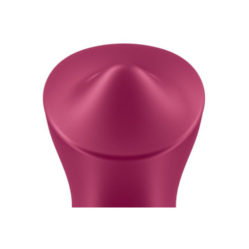 Satisfyer - Exciterrr Vibrador Lay - On Clítoris Fucsia | Vybes.it