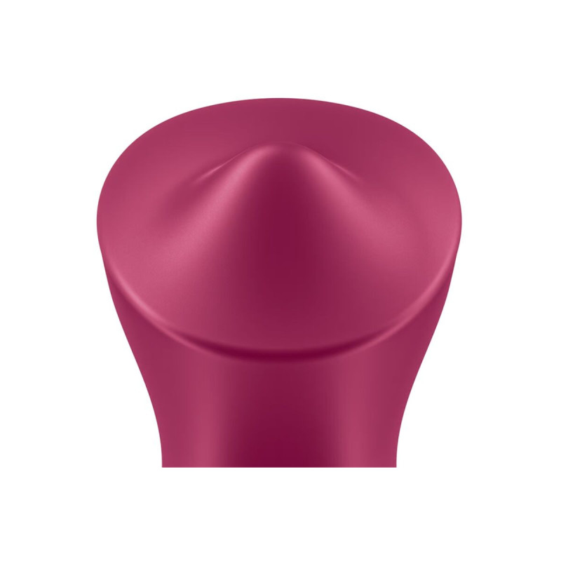 Satisfyer - Exciterrr Vibrador Lay - On Clítoris Fucsia | Vybes.it