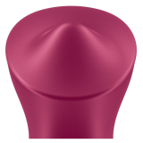 SATISFYER - EXCITERRR VIBRADOR LAY-ON CLÍTORIS FUCSIA