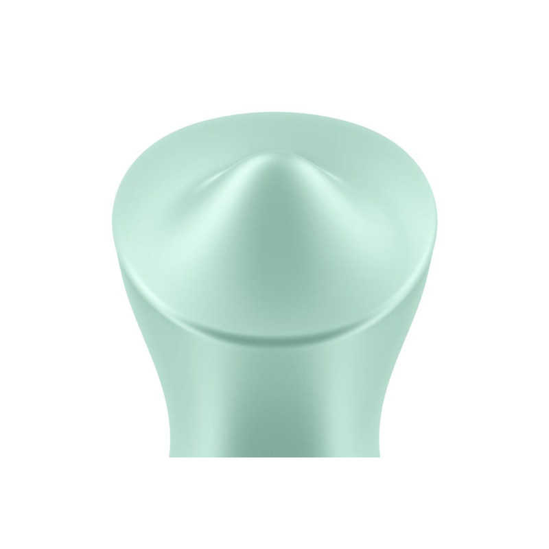 Satisfyer - Exciterrr Vibrador Lay - On Clítoris Menta | Vybes.it