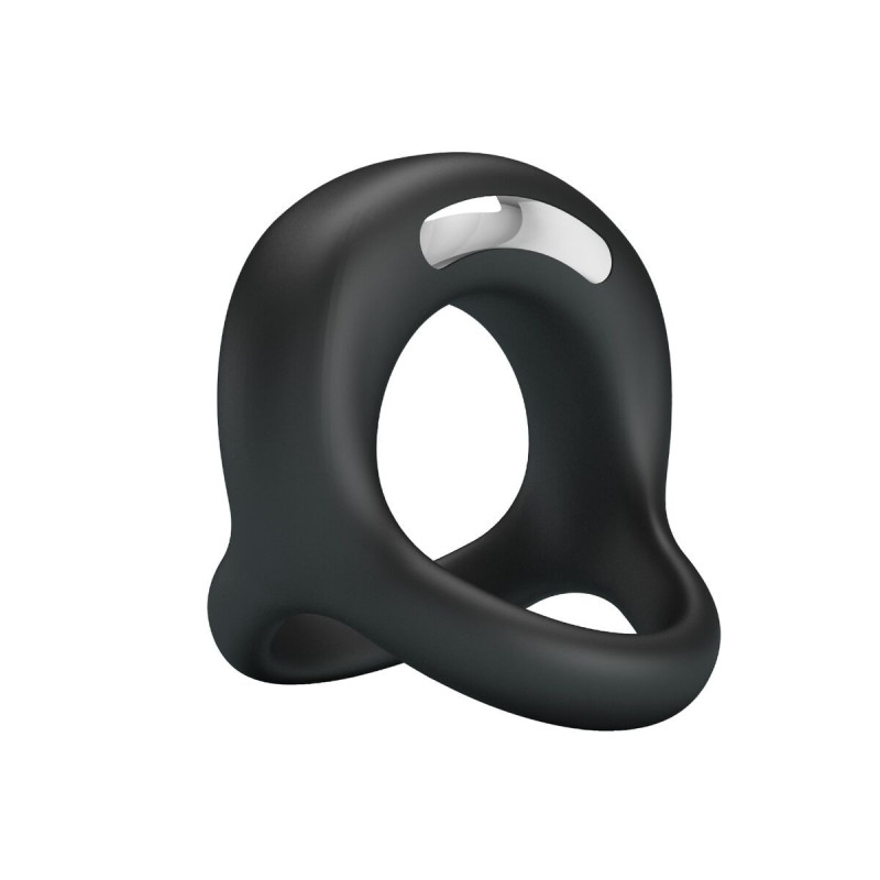 Pretty Love - Elliott Anillo Vibrador Negro | Vybes.it