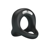 Pretty Love - Elliott Anillo Vibrador Negro | Vybes.it