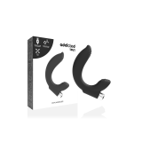 Addicted Toys - Vibrateur Prostatique Rechargeable Modèle 7 - Noir