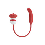 Romance - Alyss Masturbador Boca Rojo | Vybes.it