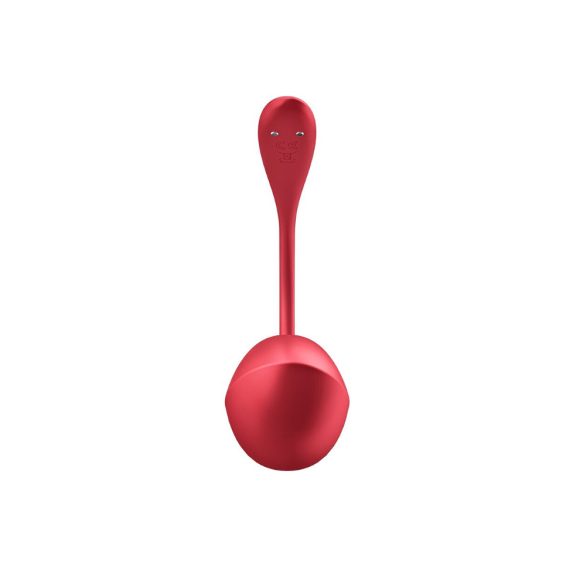 Satisfyer - Shiny Petal Stimulateur À Télécommande À Distance G