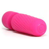ARMONY - YOUR MAGIC MASAJEADOR & VIBRADOR RECARGABLE 10 VIBRACIONES ROSA