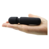 ARMONY - YOUR MAGIC MASAJEADOR & VIBRADOR RECARGABLE 10 VIBRACIONES NEGRO