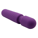 ARMONY - YOUR MAGIC MASAJEADOR & VIBRADOR RECARGABLE 10 VIBRACIONES MORADO