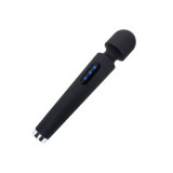 ARMONY - X POWER MASSAGGIATORE E VIBRATORE GRANDE 7 VIBRAZIONI NERO -…