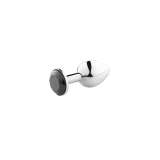SECRETPLAY - PLUG ANALE NERO S - SECRETPLAY TOYS - Tappi anali