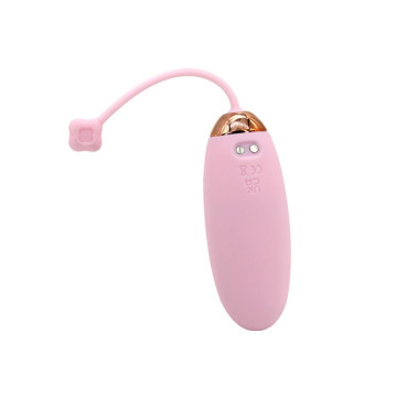 ARMONY - KITTY FUN EGG VIBRATOR FERNBEDIENUNG 10 VIBRATIONEN ROSA - A…