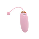 ARMONY - KITTY FUN VIBRATORE UOVO TELECOMANDO 10 VIBRAZIONI ROSA - AR…