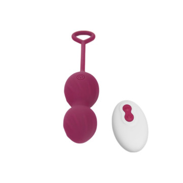 ARMONY - BLOSSOMS VAGINAL HANTEL VIBRATION FERNBEDIENUNG 10 VIBRATION…