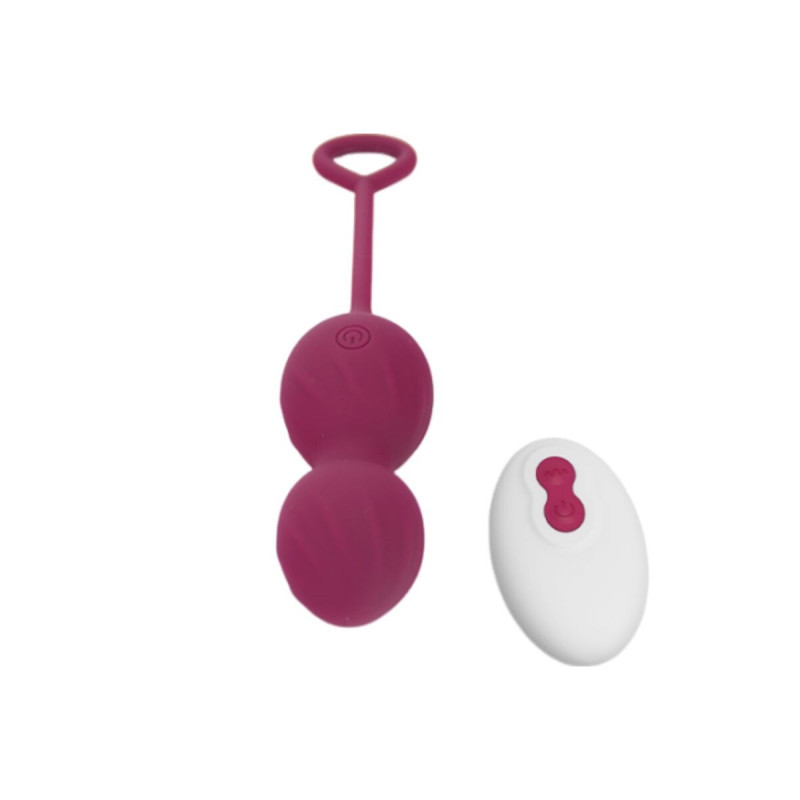 ARMONY - BLOSSOMS VAGINAL HANTEL VIBRATION FERNBEDIENUNG 10 VIBRATION…
