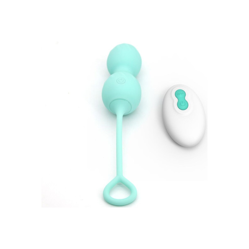 ARMONY - BLOSSOMS VAGINAL HANTEL VIBRATION FERNBEDIENUNG 10 VIBRATION…