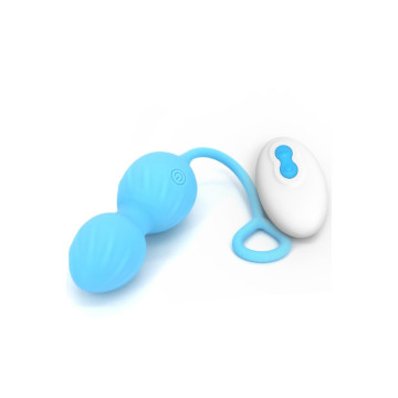 ARMONY - BLOSSOMS VAGINAL DUMBBELL VIBRATION REMOTE CONTROL 10 VIBRAT…