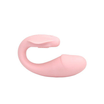 ARMONY - FRESHFUN CICI VIBRATORE STAP-ON TELECOMANDO E APP 10 VIBRAZI…