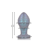 Epic - Vrakos Plug Anal Huevo Dragon Talla M | Vybes.it