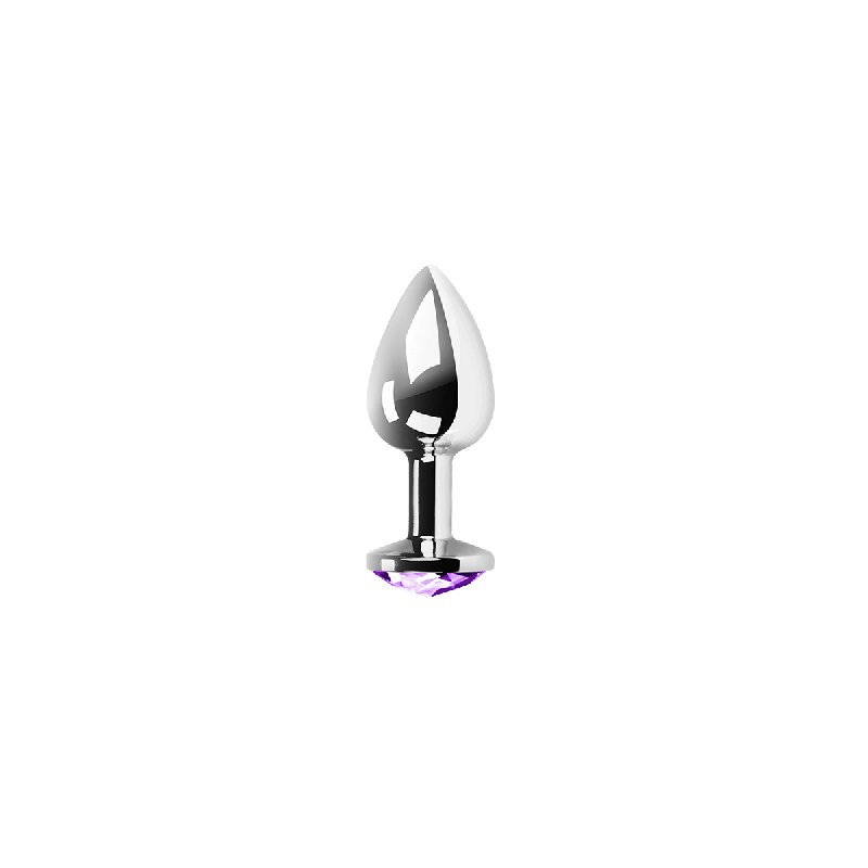 SECRETPLAY - ANAL PLUG LILA M - SECRETPLAY TOYS - Plugs