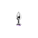 SECRETPLAY - ANAL PLUG LILA M - SECRETPLAY TOYS - Plugs