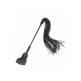 KINK - FUßFÖRMIGE PADDEL MIT QUASTENPEITSCHE 31 CM - KINK IMPACT & TO…