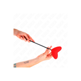KINK - ROTE HERZFÖRMIGE PALETTE 33 X 10 CM - KINK IMPACT & TOUCH - BD…