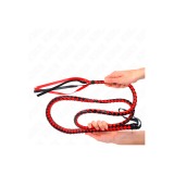 KINK - FOUET LONG SERPENT ROUGE 210 CM - KINK IMPACT & TOUCH - Fouets…