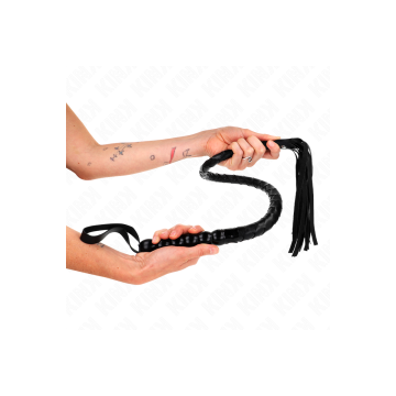 KINK - FRUSTA SERPENTE CON PERLINE 80 CM - KINK IMPACT & TOUCH - Frus…