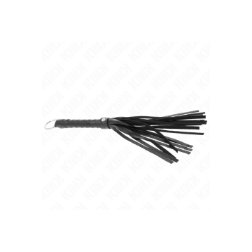 KINK - MINI FRUSTA NERA SEMPLICE 28 CM - KINK IMPACT & TOUCH - Fruste…
