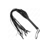 KINK - NEGRO PEITSCHE MIT KURZEM GRIFF UND LANGEM SCHWANZ 70 CM - KIN…