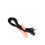 KINK - FRUSTA IN PVC MORBIDO NERO 70 CM - KINK IMPACT & TOUCH - Frust…