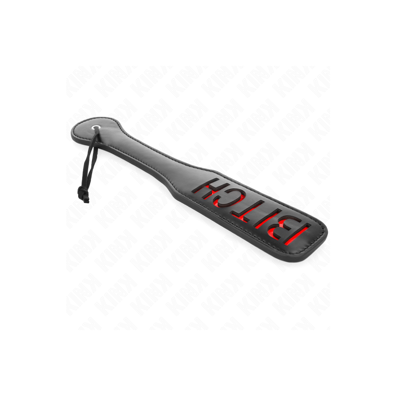 KINK - PALETTE D'ANGLE ROND BITCH 32 X 6 CM - KINK IMPACT & TOUCH - P…