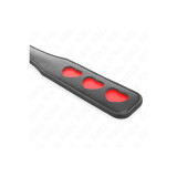 KINK - PALETTE A CUORE 32 X 6 CM - KINK IMPACT & TOUCH - Palette BDSM
