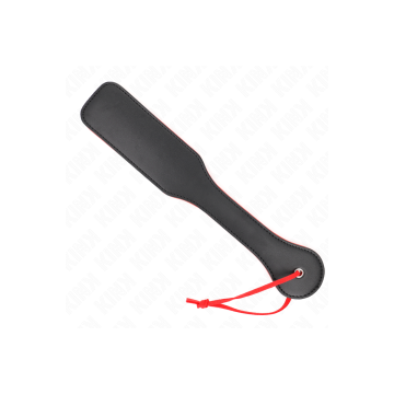 KINK - TWO-SIDED RED AND BLACK PALETTE 32 X 6 CM - KINK IMPACT & TOUC…