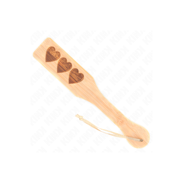 KINK - PALLET IN BAMBÙ DESIGN CUORE 32 X 5,5 CM - KINK IMPACT & TOUCH…