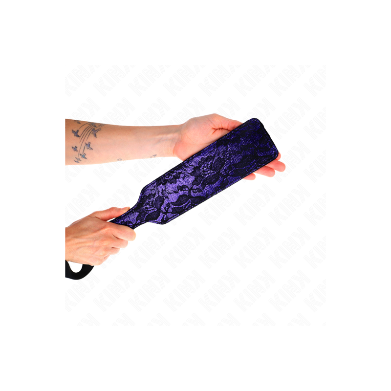 KINK - SCANDAL DESIGN LEATHER PALETTE 37 X 7 CM - KINK IMPACT & TOUCH…