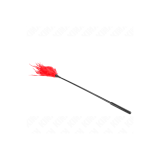 KINK - PLUSIEURS PLUMES DE CHATOUILLES ROUGES 45 CM - KINK IMPACT & T…