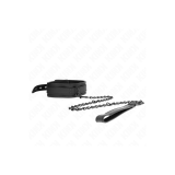 Kink - Collare Bondage In Neoprene Modello 1 Con Cintura 78 Cm
