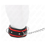 KINK - COLLIER LOURD AVEC CEINTURE 65 CM MODÈLE 2 RÉGLABLE 36,5-50 CM